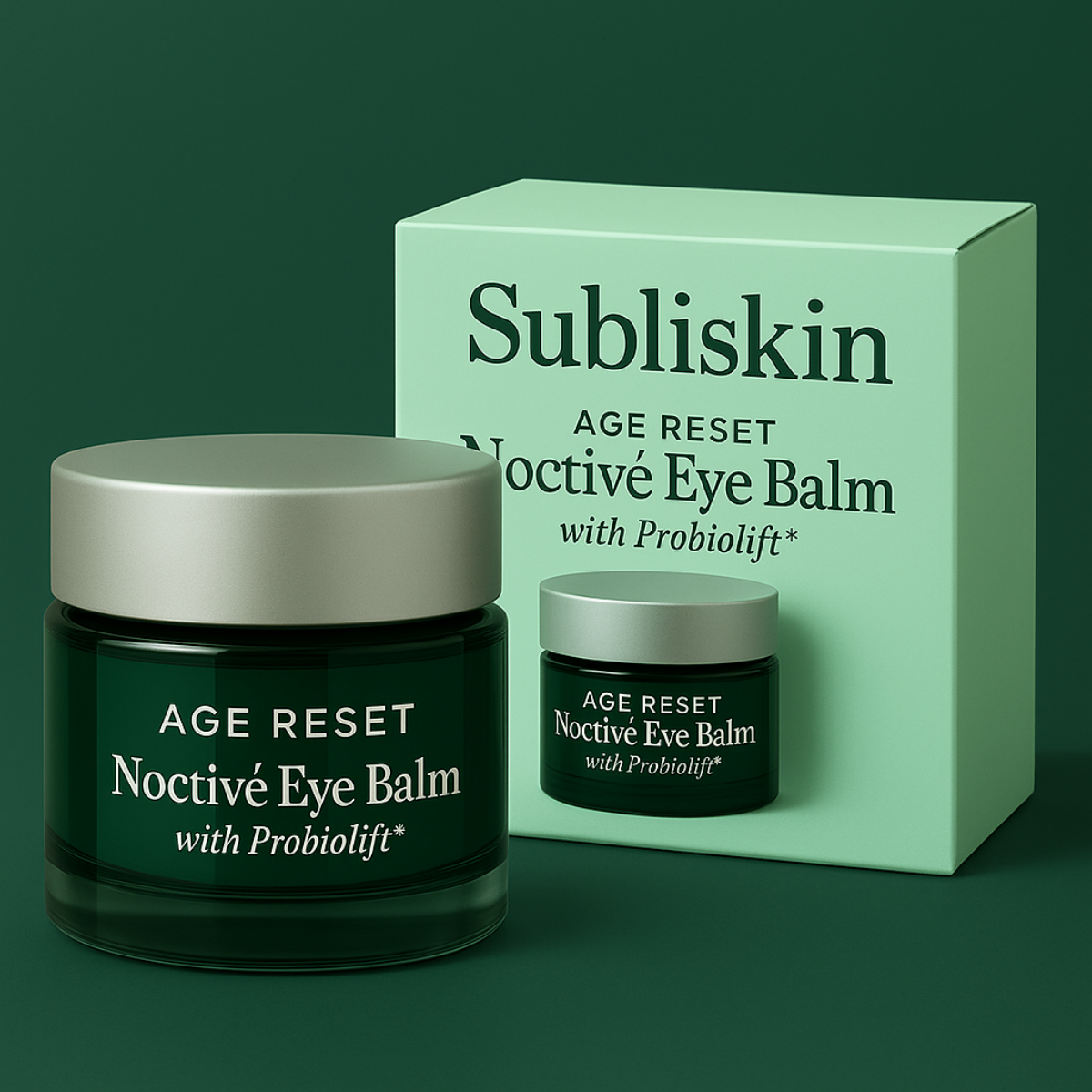 Noctivè Eye Balm - Reduces puffiness, wrinkles & dark circles