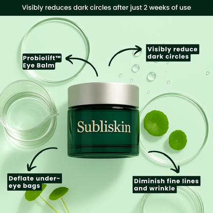 Noctivè Eye Balm - Reduces puffiness, wrinkles & dark circles