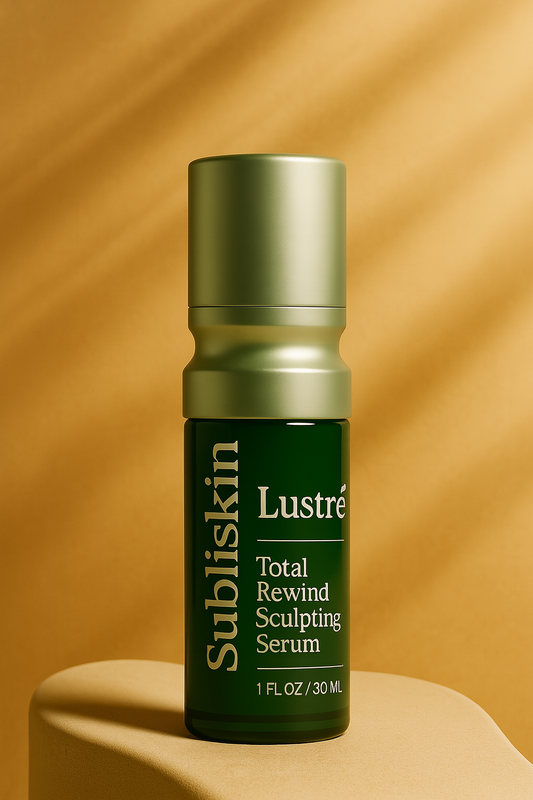 Subliskin Lustré™ – The #1 Shortcut to Flawless “Glass Skin”