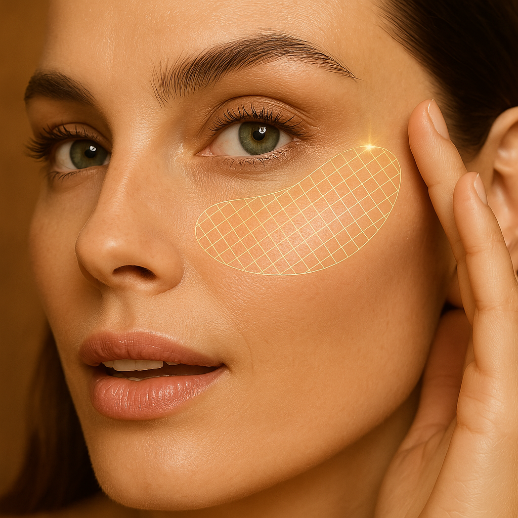 Noctivè Eye Balm - Reduces puffiness, wrinkles & dark circles